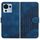 Custodia in pelle con stampa a testa di elefante per ZTE Blade V50 Vita YX0060 e cordino (blu reale) Custodia in pelle con stampa a testa di elefante per ZTE Blade V50 Vita YX0060 e cordino (blu reale)