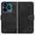 Custodia in pelle con motivo a testa di elefante in rilievo per ZTE Blade V60 Design YX0060 con cordino (nero) Custodia in pelle con motivo a testa di elefante in rilievo per ZTE Blade V60 Design YX0060 con cordino (nero)