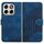 Custodia in pelle con cordino per telefono cellulare con stampa testa di elefante per ZTE Blade V70 YX0060 (blu reale) Custodia in pelle con cordino per telefono cellulare con stampa testa di elefante per ZTE Blade V70 YX0060 (blu reale)