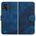 Custodia in pelle con cordino e motivo a testa di elefante per ZTE Libero 5G II YX0060 (blu reale) Custodia in pelle con cordino e motivo a testa di elefante per ZTE Libero 5G II YX0060 (blu reale)