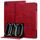 Custodia in pelle con fibbia a forma di gatto per tablet Lenovo Tab K10C / E10C (rossa) Custodia in pelle con fibbia a forma di gatto per tablet Lenovo Tab K10C / E10C (rossa)