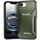 Custodia per telefono scorrevole Camshield per iPhone 16e (verde alpino)