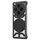 Custodia per telefono MagSafe con supporto girevole in fibra di carbonio cava per vivo X100 (nera) Custodia per telefono MagSafe con supporto girevole in fibra di carbonio cava per vivo X100 (nera)