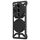 Custodia per telefono MagSafe con supporto rotante in fibra di carbonio ultra cava per OPPO Find X7 (nera) Custodia per telefono MagSafe con supporto rotante in fibra di carbonio ultra cava per OPPO Find X7 (nera)