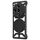 Custodia per telefono MagSafe con supporto girevole in fibra di carbonio cava per OPPO Find X7 (nera) Custodia per telefono MagSafe con supporto girevole in fibra di carbonio cava per OPPO Find X7 (nera)