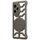Custodia per telefono MagSafe con supporto girevole in fibra di carbonio cava per Honor 100 Pro (oro) Custodia per telefono MagSafe con supporto girevole in fibra di carbonio cava per Honor 100 Pro (oro)