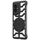 Custodia per telefono MagSafe con supporto girevole in fibra di carbonio cava per Honor 100 (nera) Custodia per telefono MagSafe con supporto girevole in fibra di carbonio cava per Honor 100 (nera)