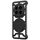 Custodia per telefono MagSafe con supporto girevole in fibra di carbonio cava per Honor Magic7 Pro (nera) Custodia per telefono MagSafe con supporto girevole in fibra di carbonio cava per Honor Magic7 Pro (nera)