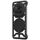 Custodia per telefono MagSafe con supporto girevole in fibra di carbonio cava per Honor Magic6 Pro (nera) Custodia per telefono MagSafe con supporto girevole in fibra di carbonio cava per Honor Magic6 Pro (nera)