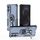 Custodia per telefono ibrida in TPU con supporto in metallo per Samsung Galaxy S25 Edge 5G (blu) Custodia per telefono ibrida in TPU con supporto in metallo per Samsung Galaxy S25 Edge 5G (blu)
