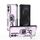 Custodia per telefono ibrida in TPU con supporto in metallo per Samsung Galaxy S25 Edge 5G (viola) Custodia per telefono ibrida in TPU con supporto in metallo per Samsung Galaxy S25 Edge 5G (viola)