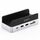 ORICO VSP10 Mini Dock, supporto multifunzione per espansione di archiviazione desktop per Mac Mini 2024, capacità di memoria: 2 TB (argento) ORICO VSP10 Mini Dock, supporto multifunzione per espansione di archiviazione desktop per Mac Mini 2024, capacità di memoria: 2 TB (argento)