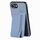 Custodia per iPhone 16e con cerniera e ribalta verticale in fibra di carbonio (blu) Custodia per iPhone 16e con cerniera e ribalta verticale in fibra di carbonio (blu)