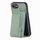 Custodia per iPhone 16e con cerniera e ribalta verticale in fibra di carbonio (verde) Custodia per iPhone 16e con cerniera e ribalta verticale in fibra di carbonio (verde)