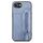 Custodia per iPhone 16e con cerniera e flip orizzontale in fibra di carbonio (blu) Custodia per iPhone 16e con cerniera e flip orizzontale in fibra di carbonio (blu)