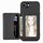 Custodia per iPhone 16e con portafoglio magnetico in fibra di carbonio e blocco RFID (nero) Custodia per iPhone 16e con portafoglio magnetico in fibra di carbonio e blocco RFID (nero)