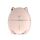 Umidificatore portatile a forma di gattini, mini USB, silenzioso, per casa, camera da letto, ufficio, scrivania (rosa) Umidificatore portatile a forma di gattini, mini USB, silenzioso, per casa, camera da letto, ufficio, scrivania (rosa)