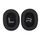 Per Somic G936N / G936Pro Commander 1 paio di cuffie con paraorecchie e copri-spugna (pelle nera) Per Somic G936N / G936Pro Commander 1 paio di cuffie con paraorecchie e copri-spugna (pelle nera)
