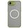 Custodia per iPhone 16e Hawkeye Skin Feel MagSafe (verde militare)