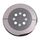 Per Apple Watch Series 10 42mm Cover posteriore in vetro