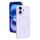 Custodia sottile in silicone liquido con foro sottile per iPhone 16 (viola) Custodia sottile in silicone liquido con foro sottile per iPhone 16 (viola)