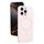 Custodia sottile in silicone liquido con foro sottile per iPhone 16 Pro (rosa) Custodia sottile in silicone liquido con foro sottile per iPhone 16 Pro (rosa)