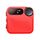 Custodia protettiva in silicone per Xiaomi Sports Walkie Talkie (rossa)