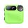 Custodia protettiva in silicone per Xiaomi Sports Walkie Talkie (verde)