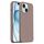 Custodia per iPhone 15 Burom Cloud Sensing in silicone liquido ultrasottile con copertura totale (marrone Qiaoli) Custodia per iPhone 15 Burom Cloud Sensing in silicone liquido ultrasottile con copertura totale (marrone Qiaoli)