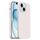 Custodia per iPhone 15 Burom Cloud Sensing in silicone liquido ultrasottile con copertura totale (bianco antico) Custodia per iPhone 15 Burom Cloud Sensing in silicone liquido ultrasottile con copertura totale (bianco antico)