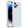 Custodia per iPhone 14 Pro Max Burom Cloud Sensing in silicone liquido ultrasottile con copertura totale (blu ghiacciaio) Custodia per iPhone 14 Pro Max Burom Cloud Sensing in silicone liquido ultrasottile con copertura totale (blu ghiacciaio)