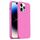 Custodia per iPhone 14 Pro Max Burom Cloud Sensing in silicone liquido ultrasottile con copertura totale (rosa cipria) Custodia per iPhone 14 Pro Max Burom Cloud Sensing in silicone liquido ultrasottile con copertura totale (rosa cipria)