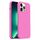Custodia per iPhone 13 Pro Max Burom Cloud Sensing in silicone liquido ultrasottile con copertura totale (rosa cipria) Custodia per iPhone 13 Pro Max Burom Cloud Sensing in silicone liquido ultrasottile con copertura totale (rosa cipria)