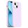 Custodia per iPhone 13 Burom Cloud Sensing in silicone liquido ultrasottile con copertura totale (viola fagiolo) Custodia per iPhone 13 Burom Cloud Sensing in silicone liquido ultrasottile con copertura totale (viola fagiolo)