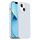 Custodia per iPhone 13 Burom Cloud Sensing in silicone liquido ultrasottile con copertura totale (blu ghiacciaio) Custodia per iPhone 13 Burom Cloud Sensing in silicone liquido ultrasottile con copertura totale (blu ghiacciaio)