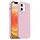 Custodia per iPhone 12 Burom Cloud Sensing in silicone liquido ultrasottile con copertura totale (fiore di ciliegio) Custodia per iPhone 12 Burom Cloud Sensing in silicone liquido ultrasottile con copertura totale (fiore di ciliegio)