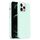 Custodia per iPhone 12 Pro Max Burom Cloud Sensing in silicone liquido ultrasottile con copertura totale (verde mambo) Custodia per iPhone 12 Pro Max Burom Cloud Sensing in silicone liquido ultrasottile con copertura totale (verde mambo)