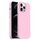 Custodia per iPhone 12 Pro Burom Cloud Sensing in silicone liquido ultrasottile con copertura totale (pesca) Custodia per iPhone 12 Pro Burom Cloud Sensing in silicone liquido ultrasottile con copertura totale (pesca)