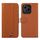 Custodia per telefono in pelle con trama delicata e protezione RFID ABEEL per Honor 400 Lite (marrone) Custodia per telefono in pelle con trama delicata e protezione RFID ABEEL per Honor 400 Lite (marrone)