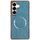 Custodia per telefono MagSafe con rivestimento galvanico in PC glitterato per Samsung Galaxy S23 FE 5G (blu) Custodia per telefono MagSafe con rivestimento galvanico in PC glitterato per Samsung Galaxy S23 FE 5G (blu)
