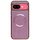 Custodia per telefono MagSafe con rivestimento galvanico in PC glitterato per Google Pixel 9a (rosa) Custodia per telefono MagSafe con rivestimento galvanico in PC glitterato per Google Pixel 9a (rosa)