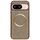 Custodia per telefono MagSafe con rivestimento galvanico in PC glitterato per Google Pixel 8 (oro) Custodia per telefono MagSafe con rivestimento galvanico in PC glitterato per Google Pixel 8 (oro)