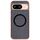 Custodia per telefono MagSafe con rivestimento galvanico in PC glitterato per Google Pixel 8 (nera) Custodia per telefono MagSafe con rivestimento galvanico in PC glitterato per Google Pixel 8 (nera)