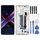 Per Xiaomi Poco X7 Pro AMOLED Schermo LCD originale digitalizzatore assemblaggio completo con cornice (blu) Per Xiaomi Poco X7 Pro AMOLED Schermo LCD originale digitalizzatore assemblaggio completo con cornice (blu)