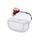 Apparecchi acustici per anziani, amplificatore sonoro in-ear, collettore sonoro autonomo, apparecchi acustici invisibili (rosso) Apparecchi acustici per anziani, amplificatore sonoro in-ear, collettore sonoro autonomo, apparecchi acustici invisibili (rosso)