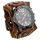 DPANCO W01477 Orologio da polso vintage da uomo con cinturino in pelle multistrato cucito a mano, stile punk rock (marrone) DPANCO W01477 Orologio da polso vintage da uomo con cinturino in pelle multistrato cucito a mano, stile punk rock (marrone)