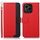 Custodia per telefono in pelle con texture Litchi KHAZNEH per Honor 400 Lite con protezione RFID (rossa) Custodia per telefono in pelle con texture Litchi KHAZNEH per Honor 400 Lite con protezione RFID (rossa)