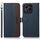 Custodia per telefono in pelle con texture Litchi KHAZNEH per Honor 400 Lite con protezione RFID (blu) Custodia per telefono in pelle con texture Litchi KHAZNEH per Honor 400 Lite con protezione RFID (blu)