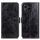Custodia a libro in pelle con texture Crazy Horse per Honor 400 Lite (nera) Custodia a libro in pelle con texture Crazy Horse per Honor 400 Lite (nera)