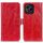 Custodia a libro in pelle con texture Crazy Horse per Honor 400 Lite (rossa) Custodia a libro in pelle con texture Crazy Horse per Honor 400 Lite (rossa)